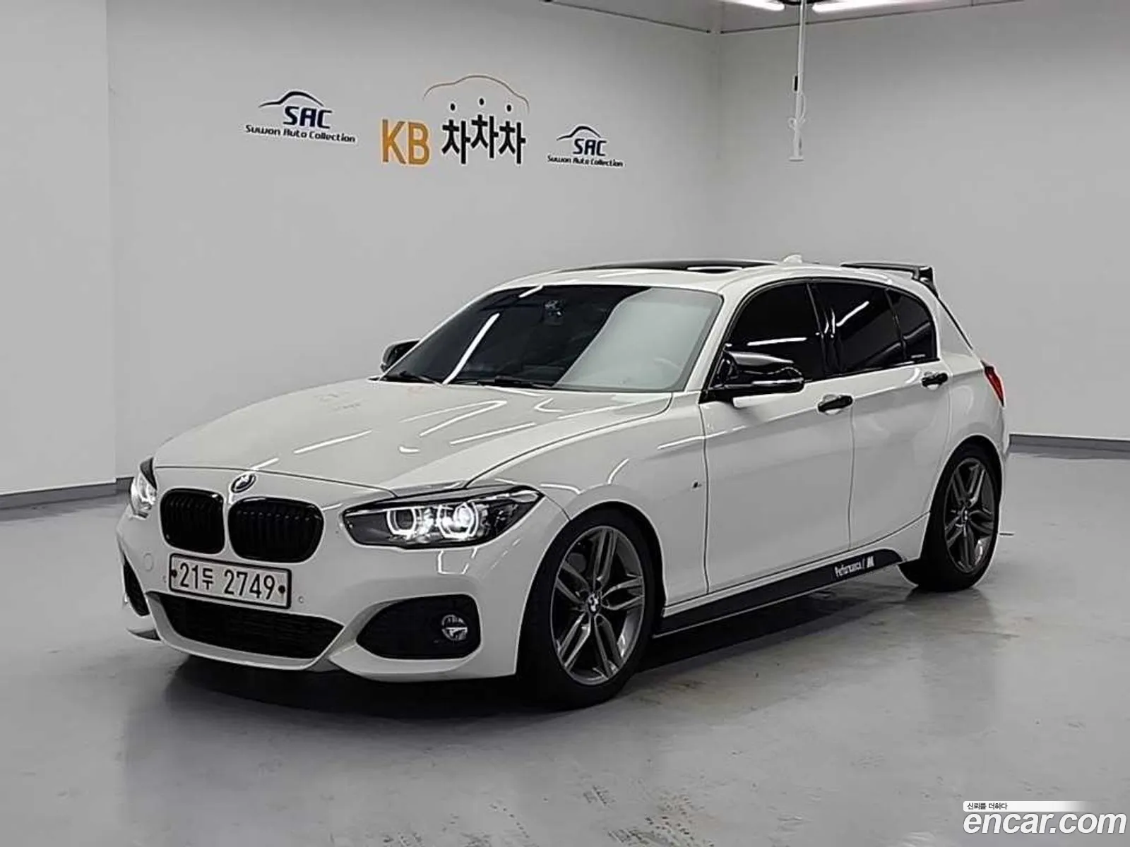 BMW 1 Series 2017 — 18