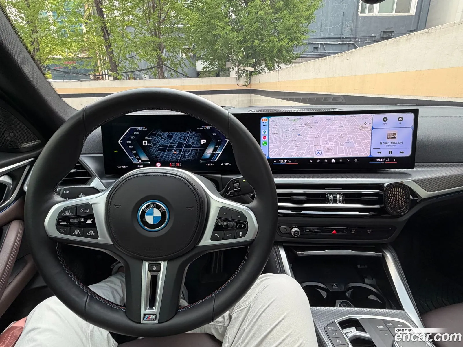 BMW i4 2024 — 4