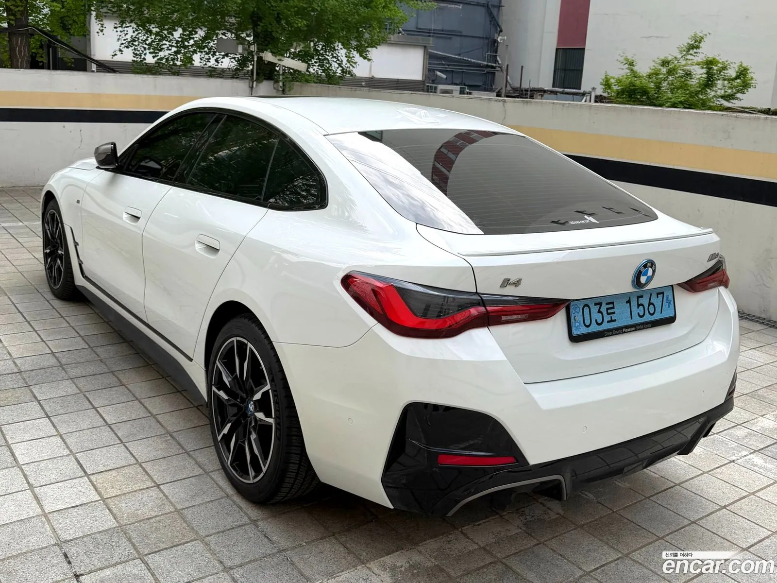 BMW i4 2024 — 5