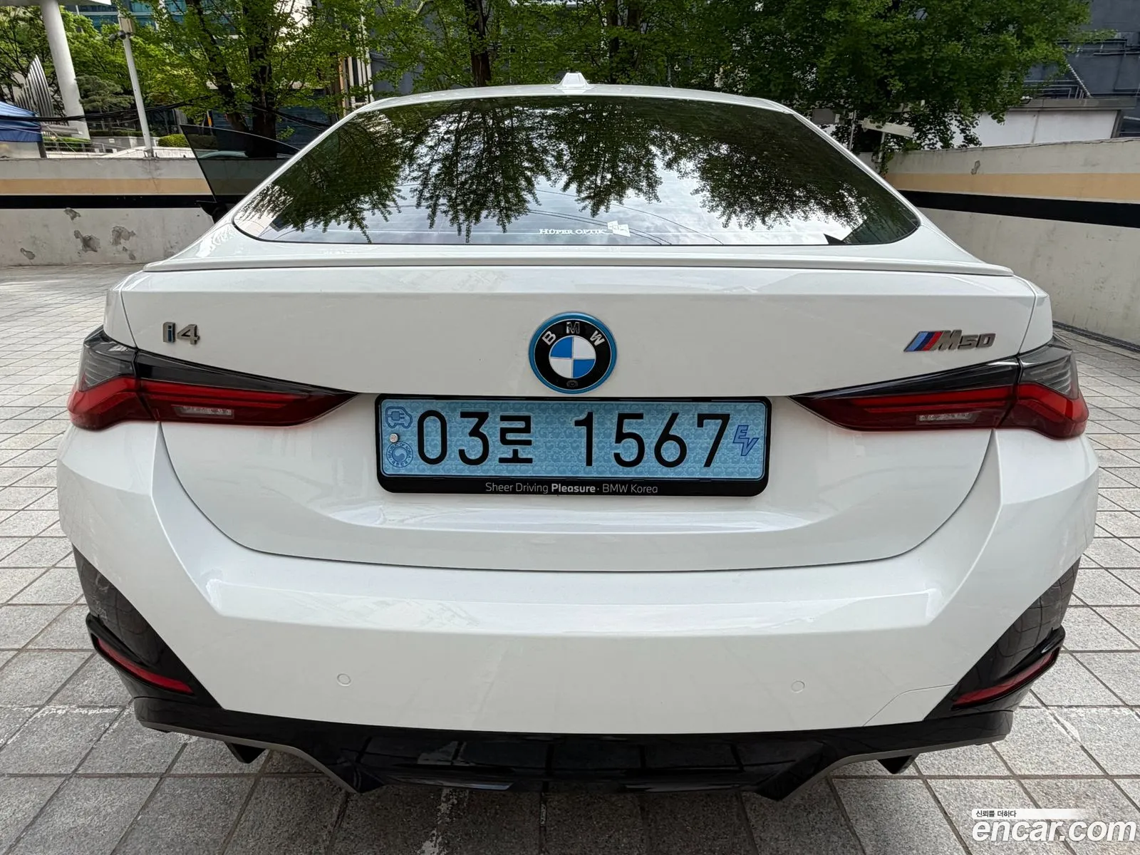 BMW i4 2024 — 10