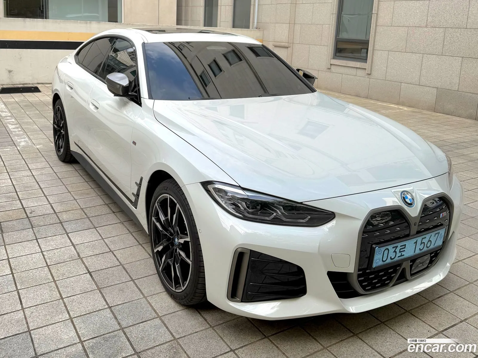BMW i4 2024 — 7