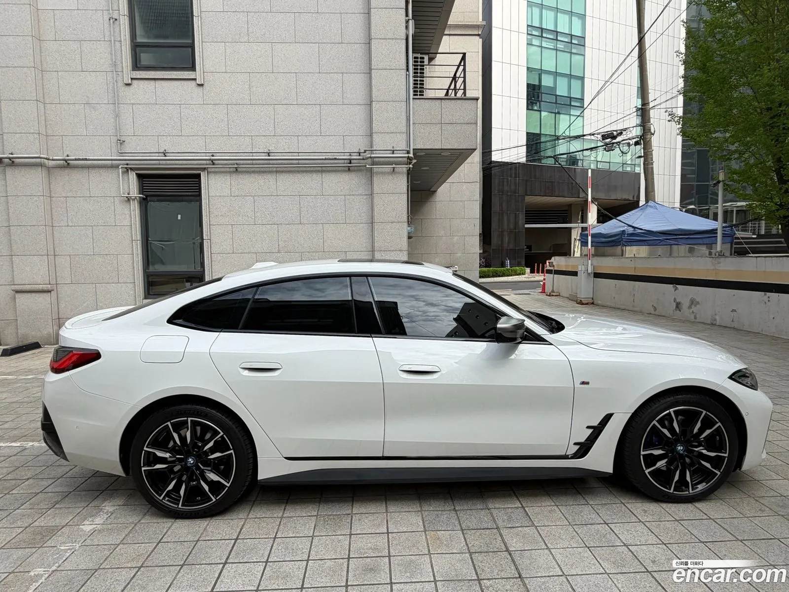 BMW i4 2024 — 14