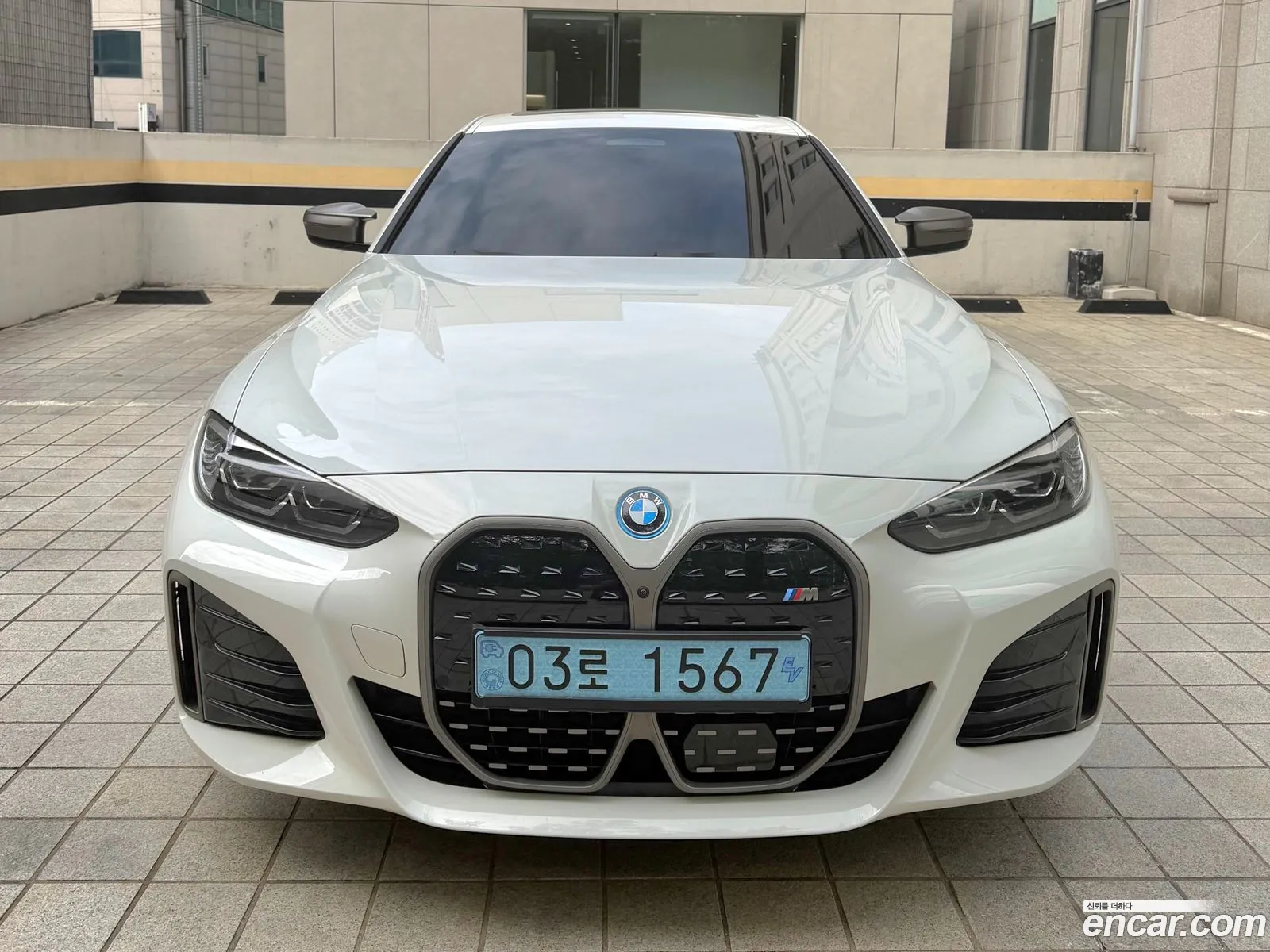BMW i4 2024 — 8