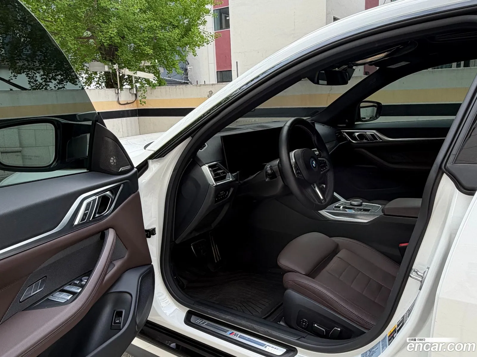 BMW i4 2024 — 6