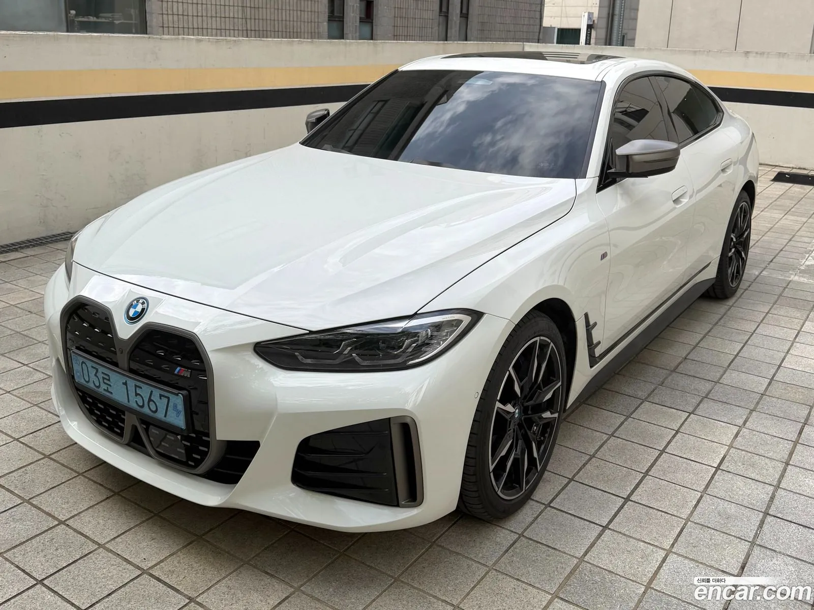 BMW i4 2024 — 16
