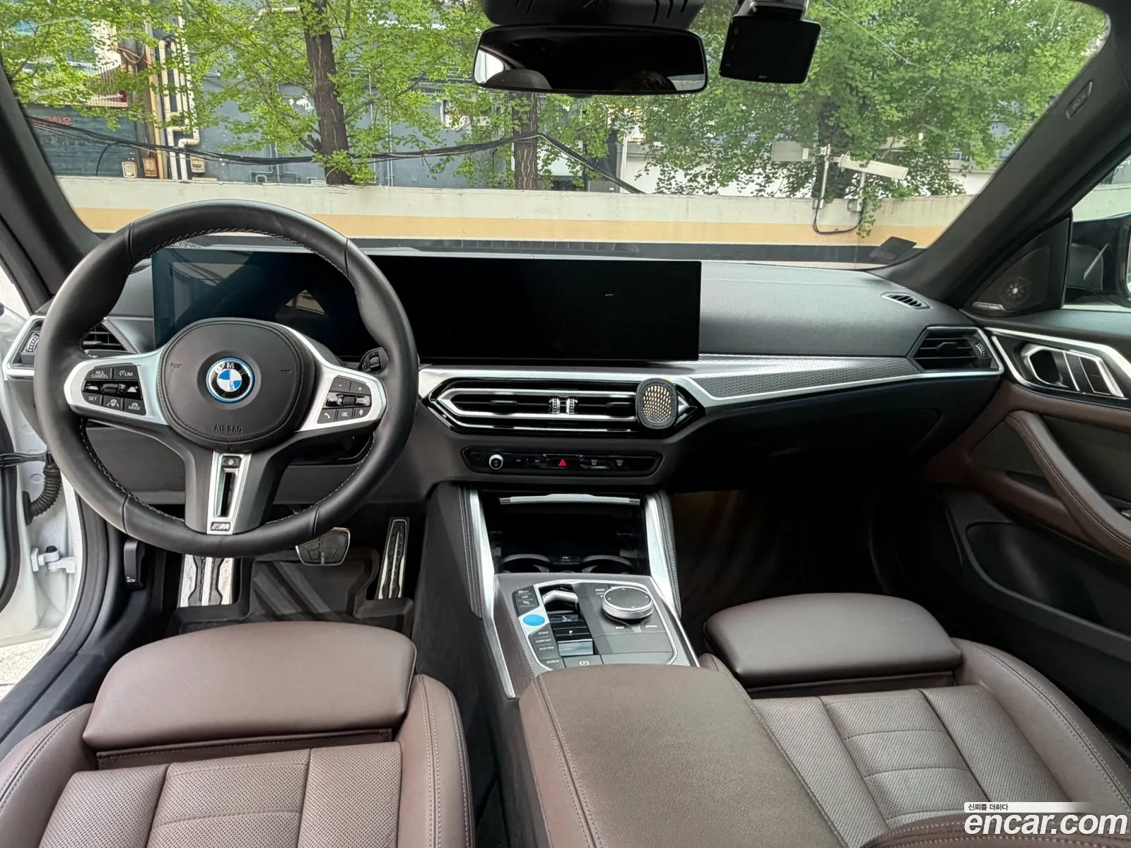 BMW i4 2024 — 3