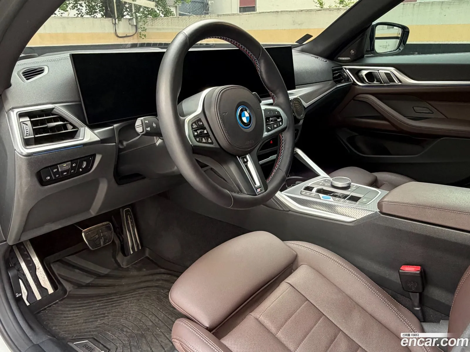 BMW i4 2024 — 15