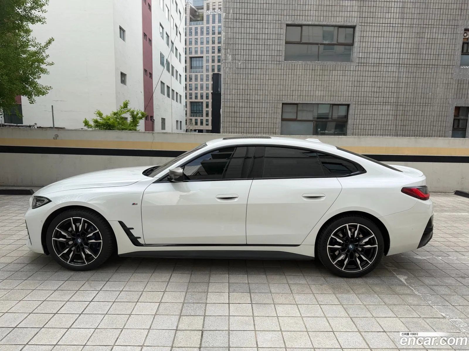 BMW i4 2024 — 13