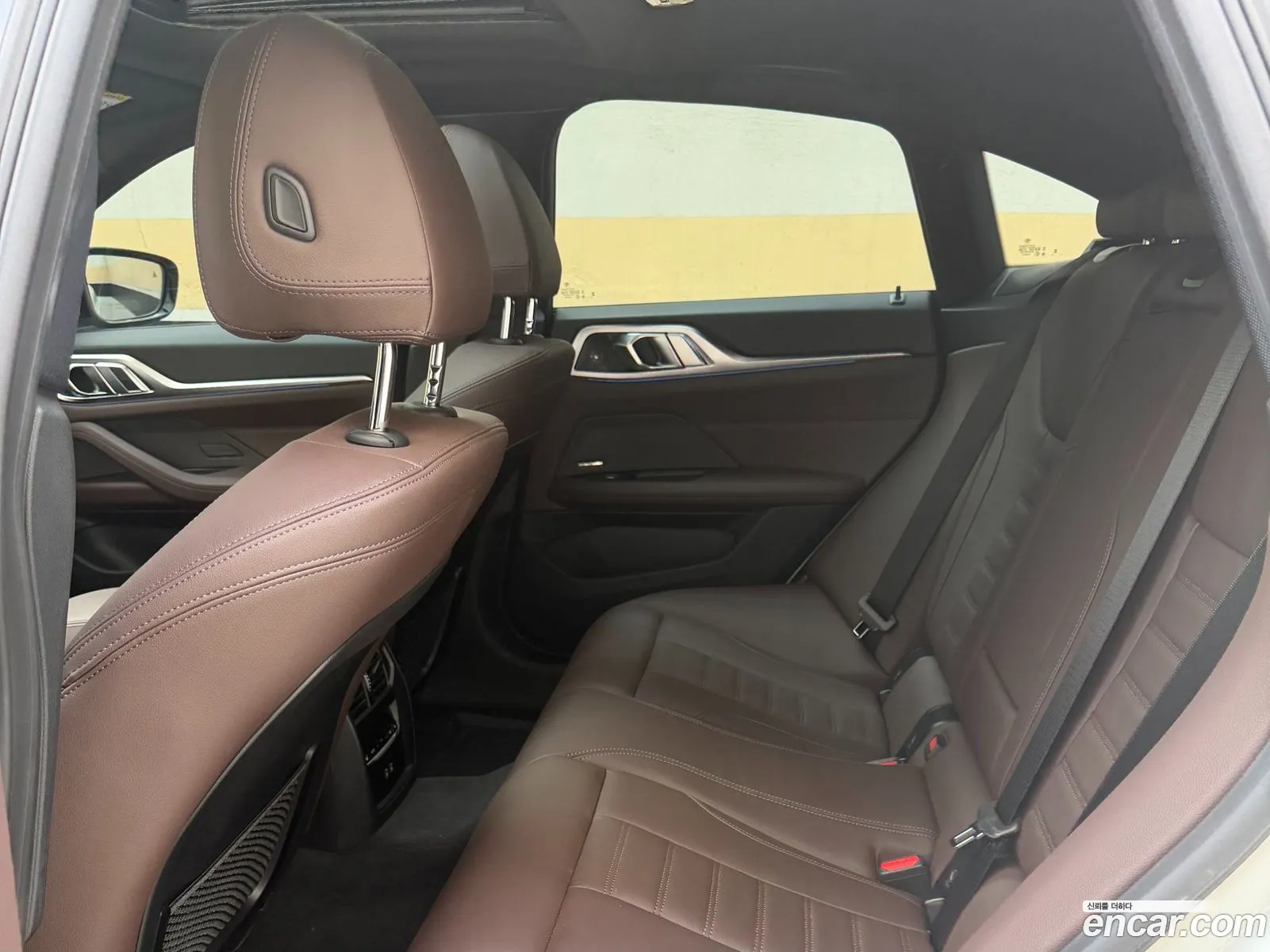 BMW i4 2024 — 2