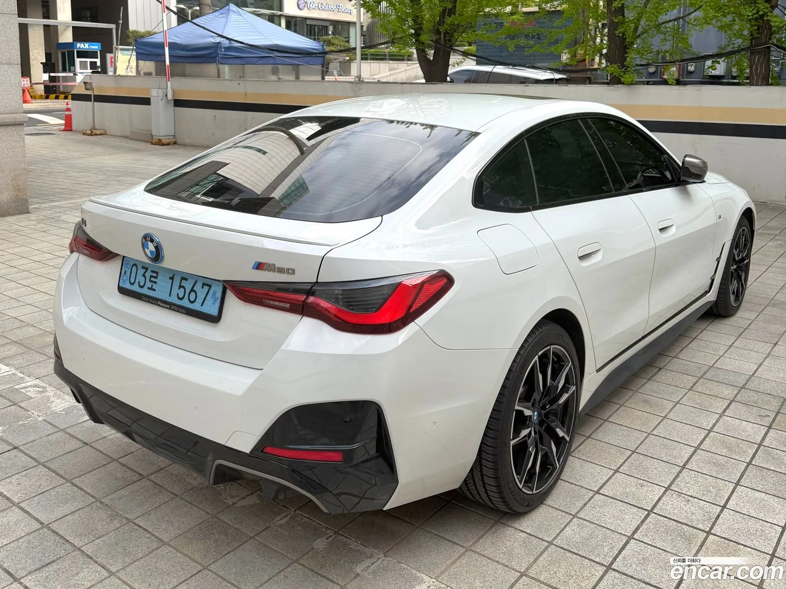 BMW i4 2024 — 12