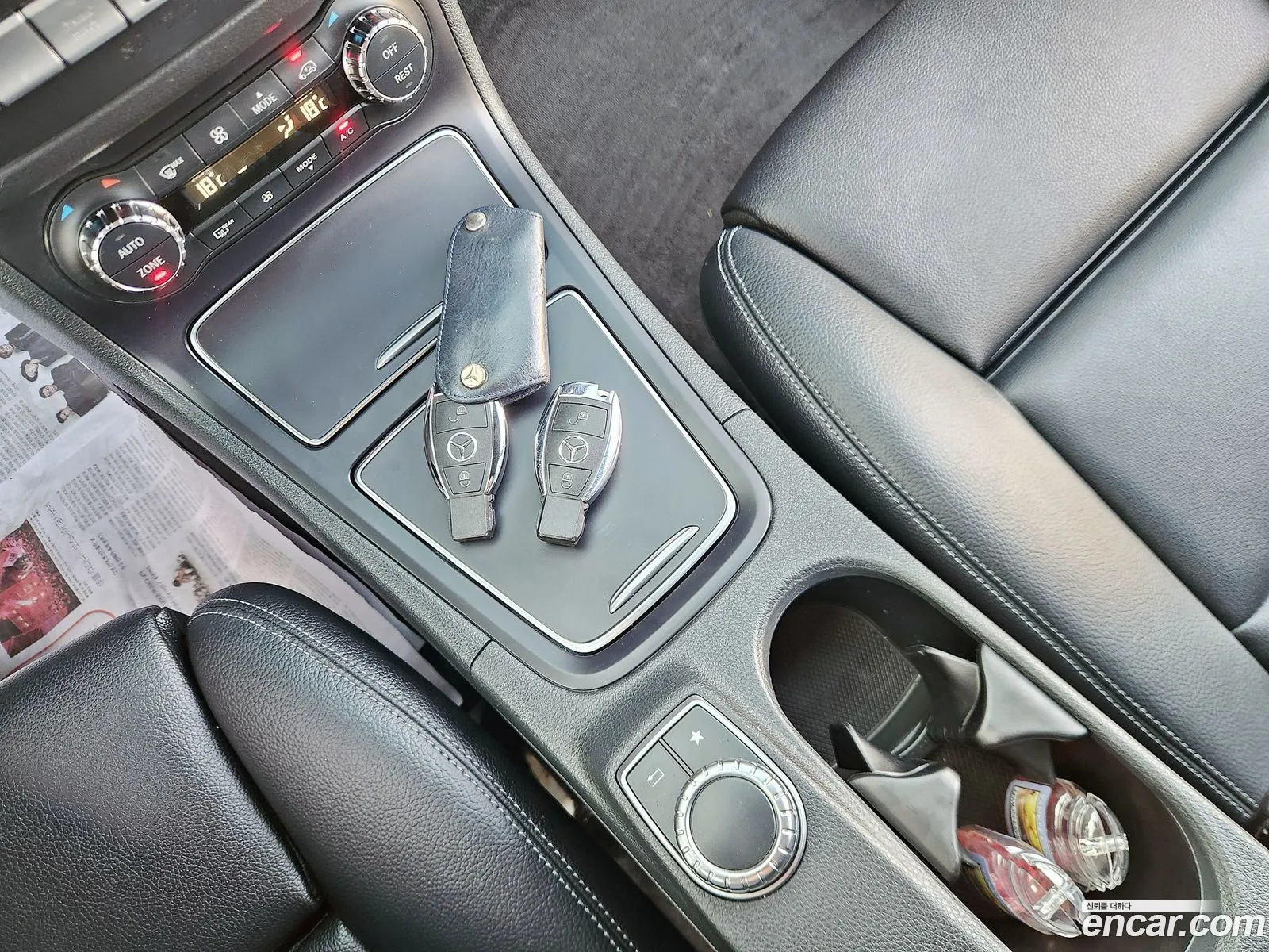 Mercedes-Benz B-Class W246 2016 — 19
