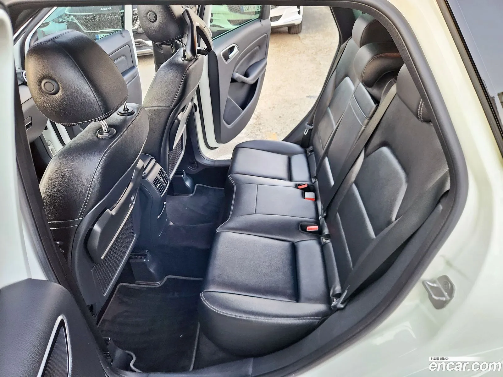 Mercedes-Benz B-Class W246 2016 — 4