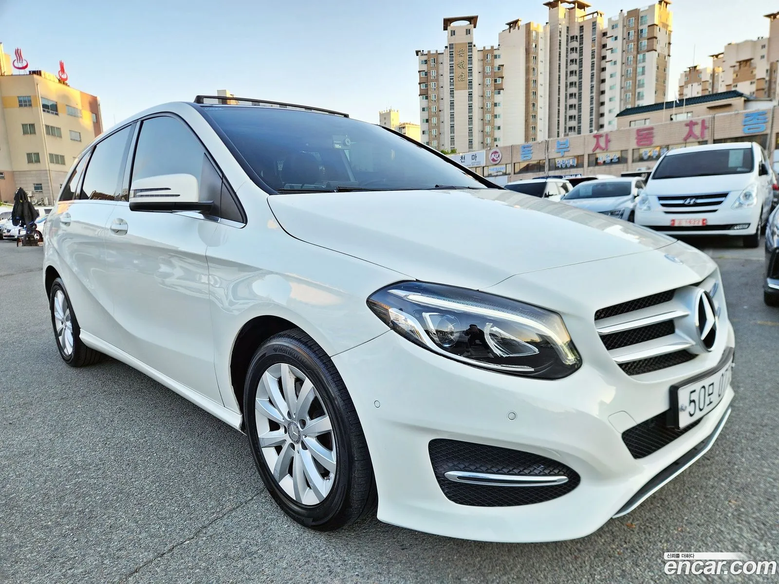 Mercedes-Benz B-Class W246 2016 — 5