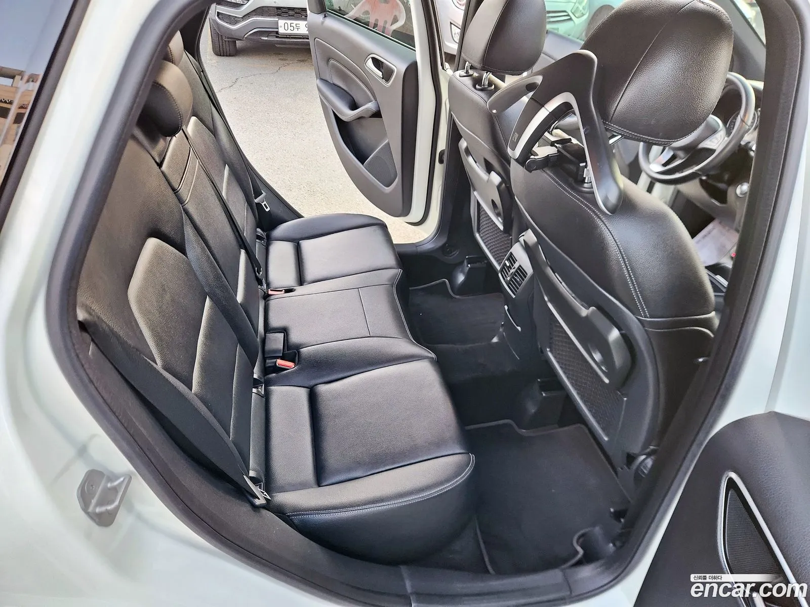 Mercedes-Benz B-Class W246 2016 — 10