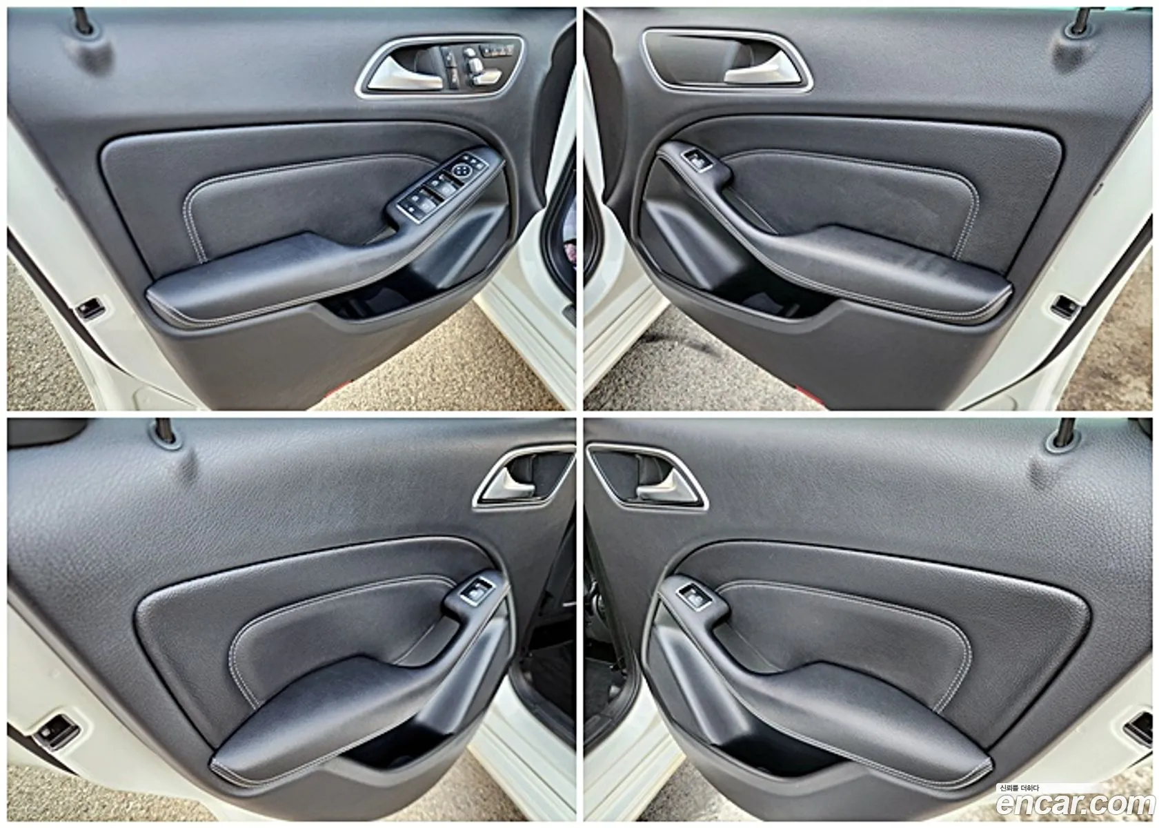 Mercedes-Benz B-Class W246 2016 — 13