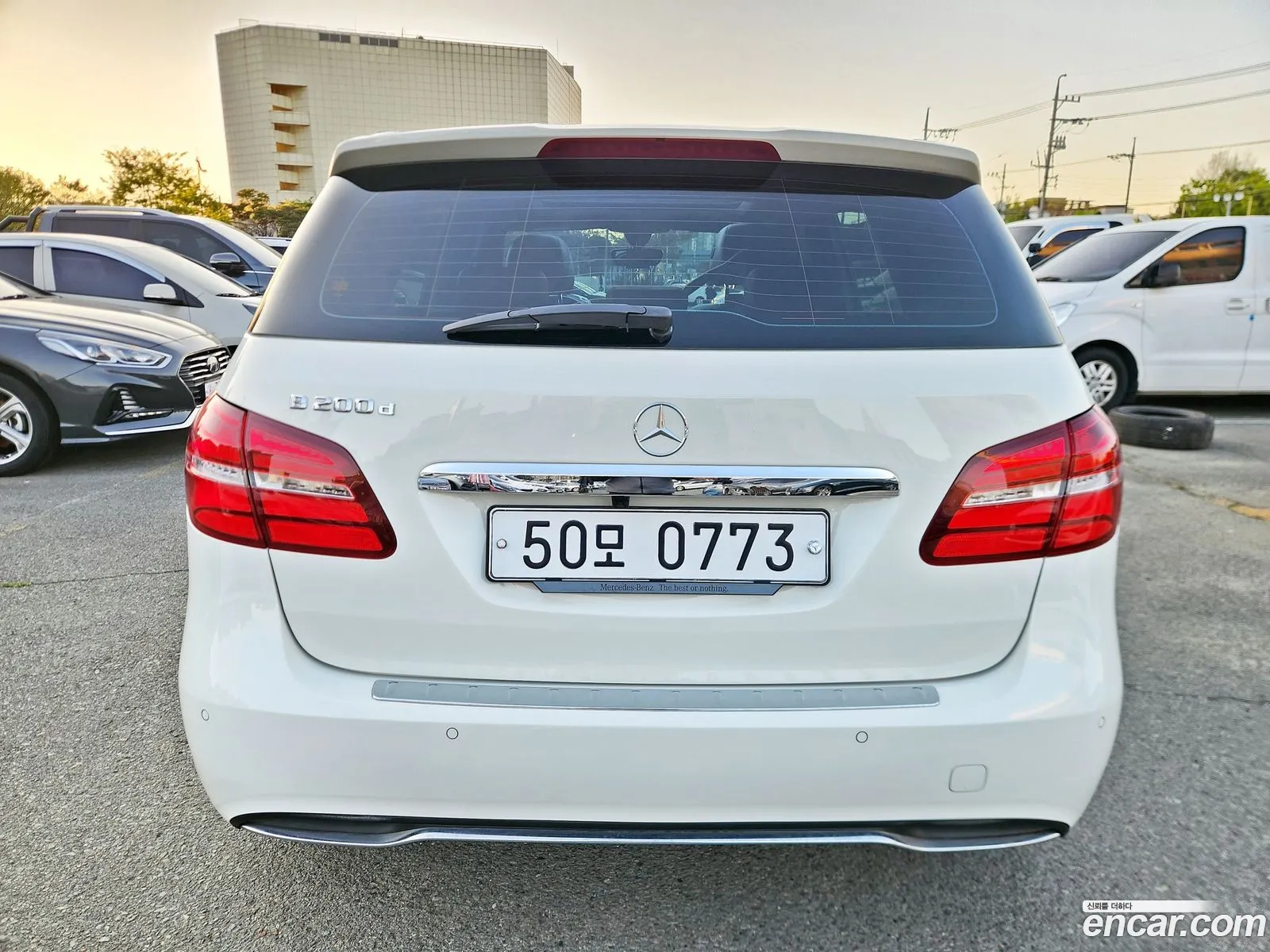 Mercedes-Benz B-Class W246 2016 — 18