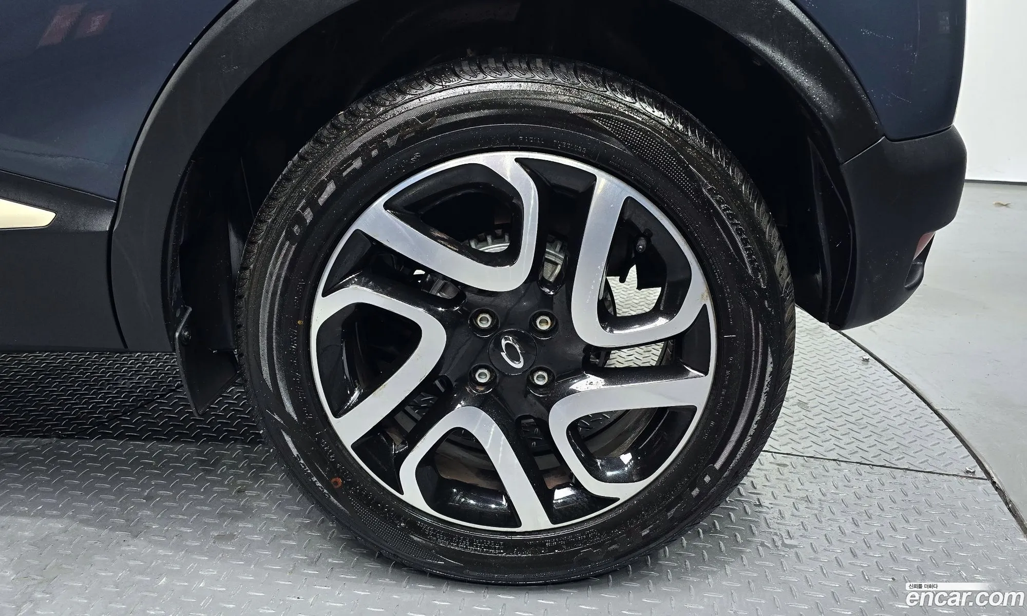 Renault Korea (Samsung) QM3 2016 — 28
