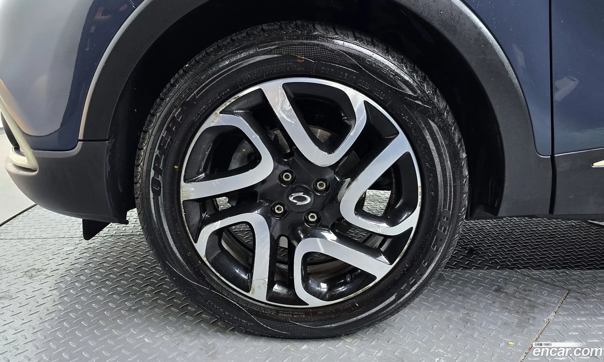Renault Korea (Samsung) QM3 2016 — 19