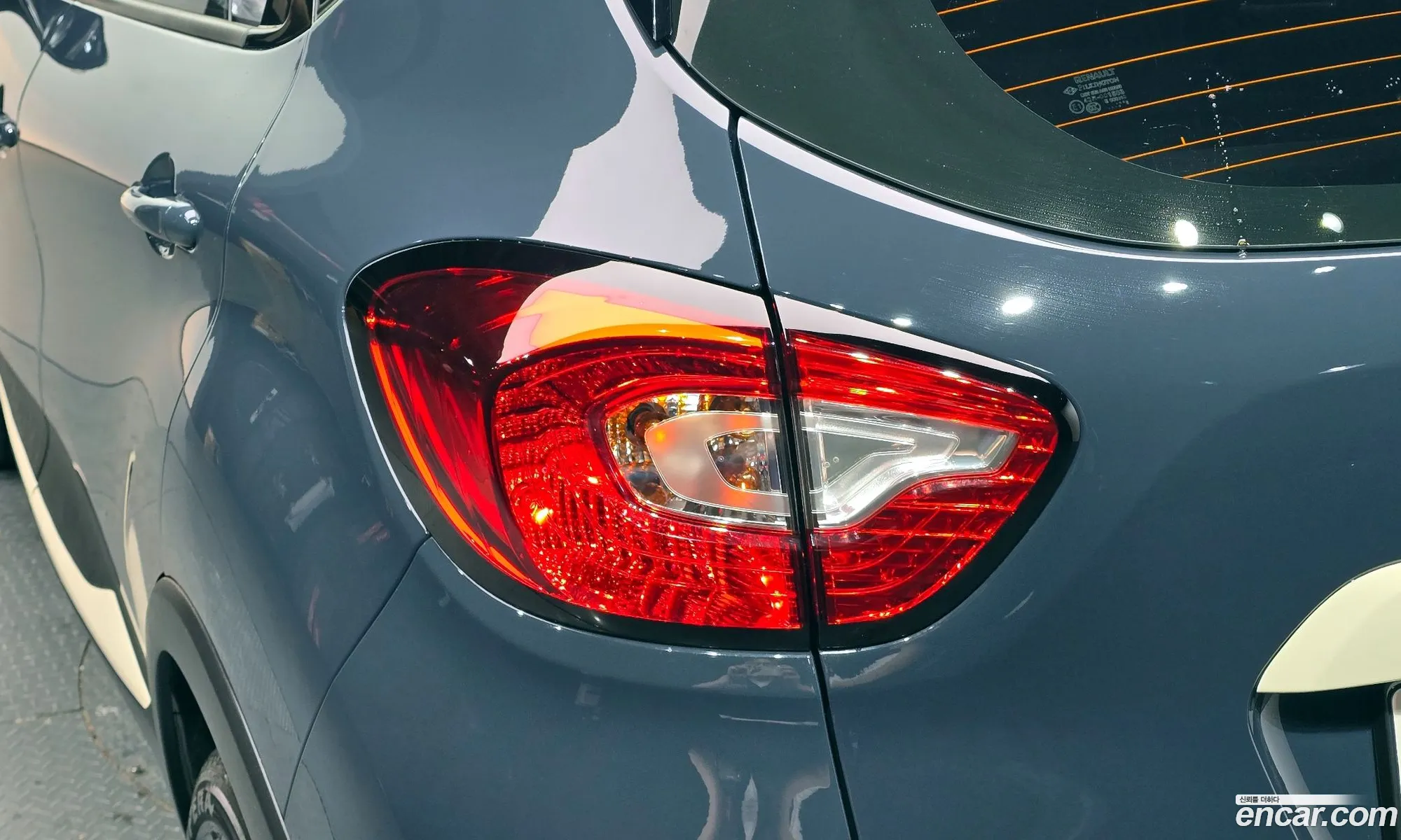 Renault Korea (Samsung) QM3 2016 — 5