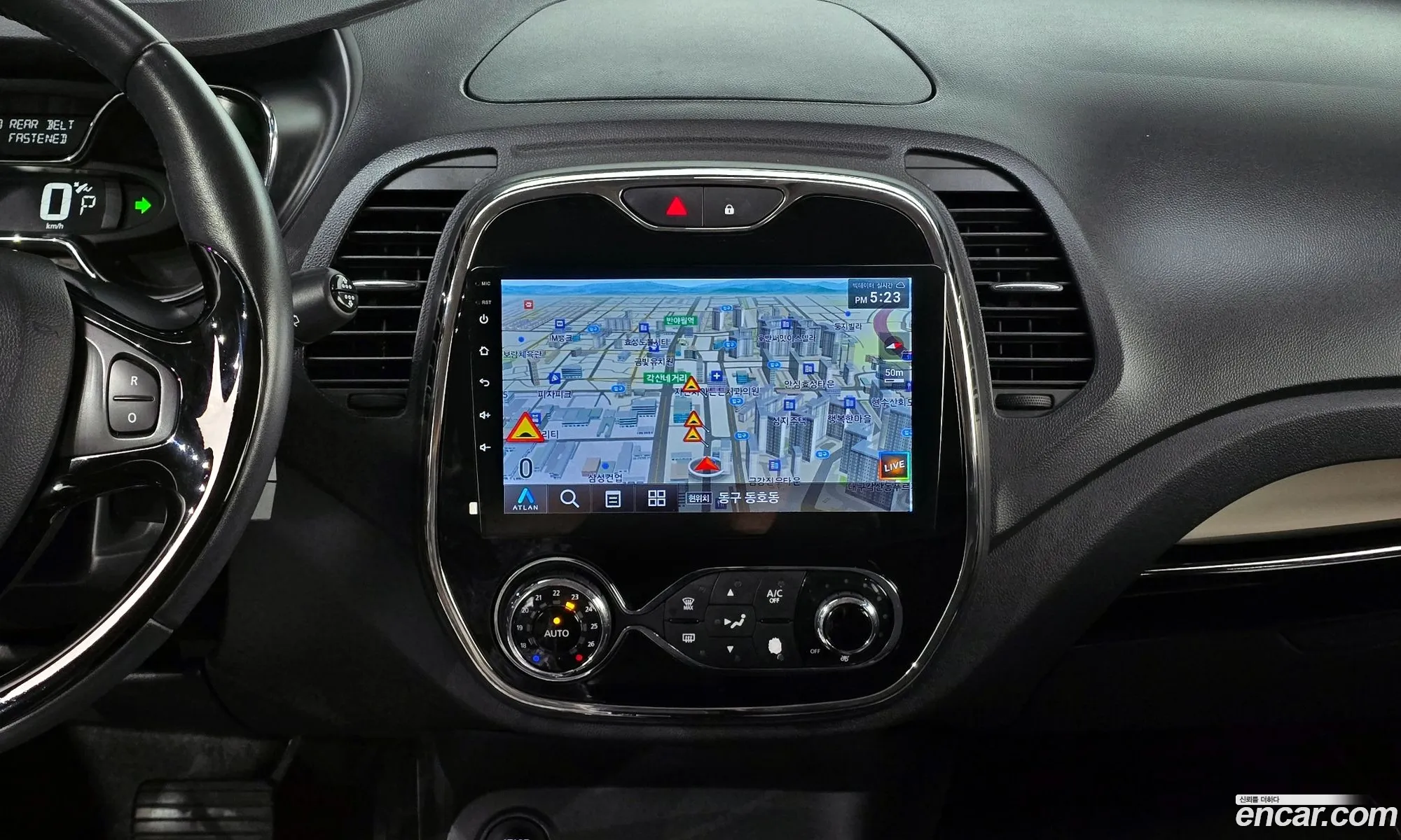Renault Korea (Samsung) QM3 2016 — 27