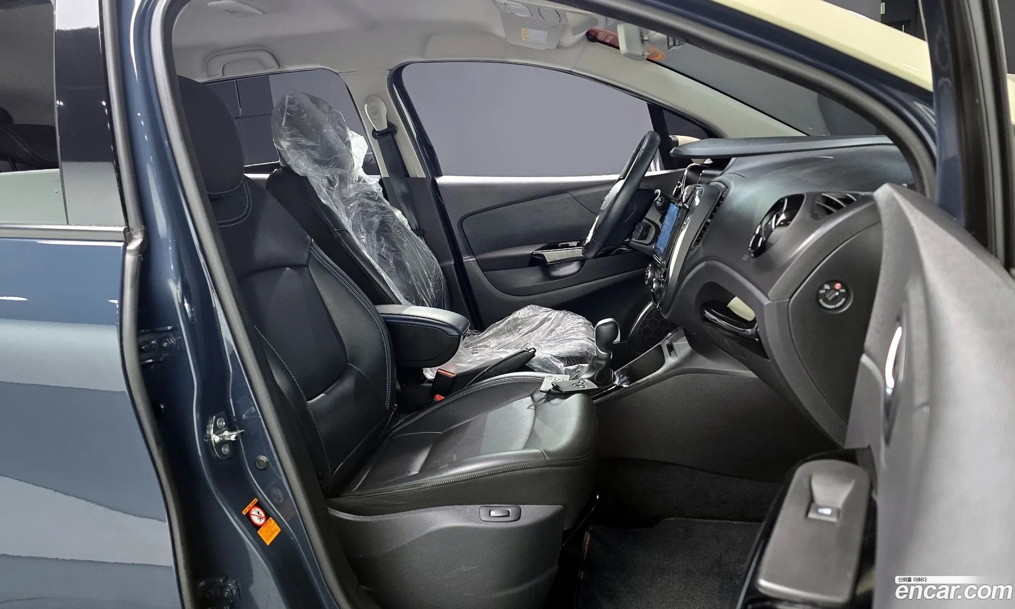 Renault Korea (Samsung) QM3 2016 — 21