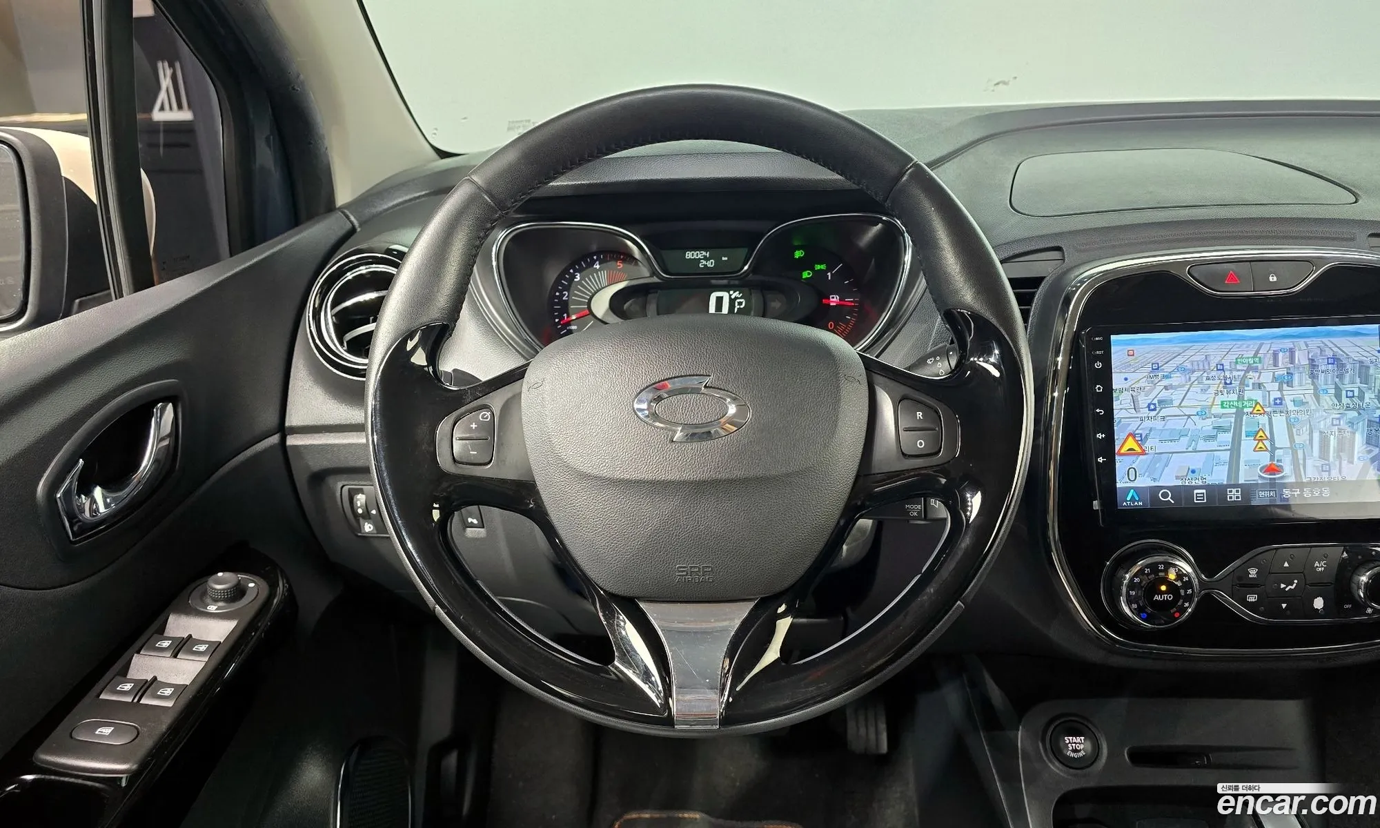 Renault Korea (Samsung) QM3 2016 — 9