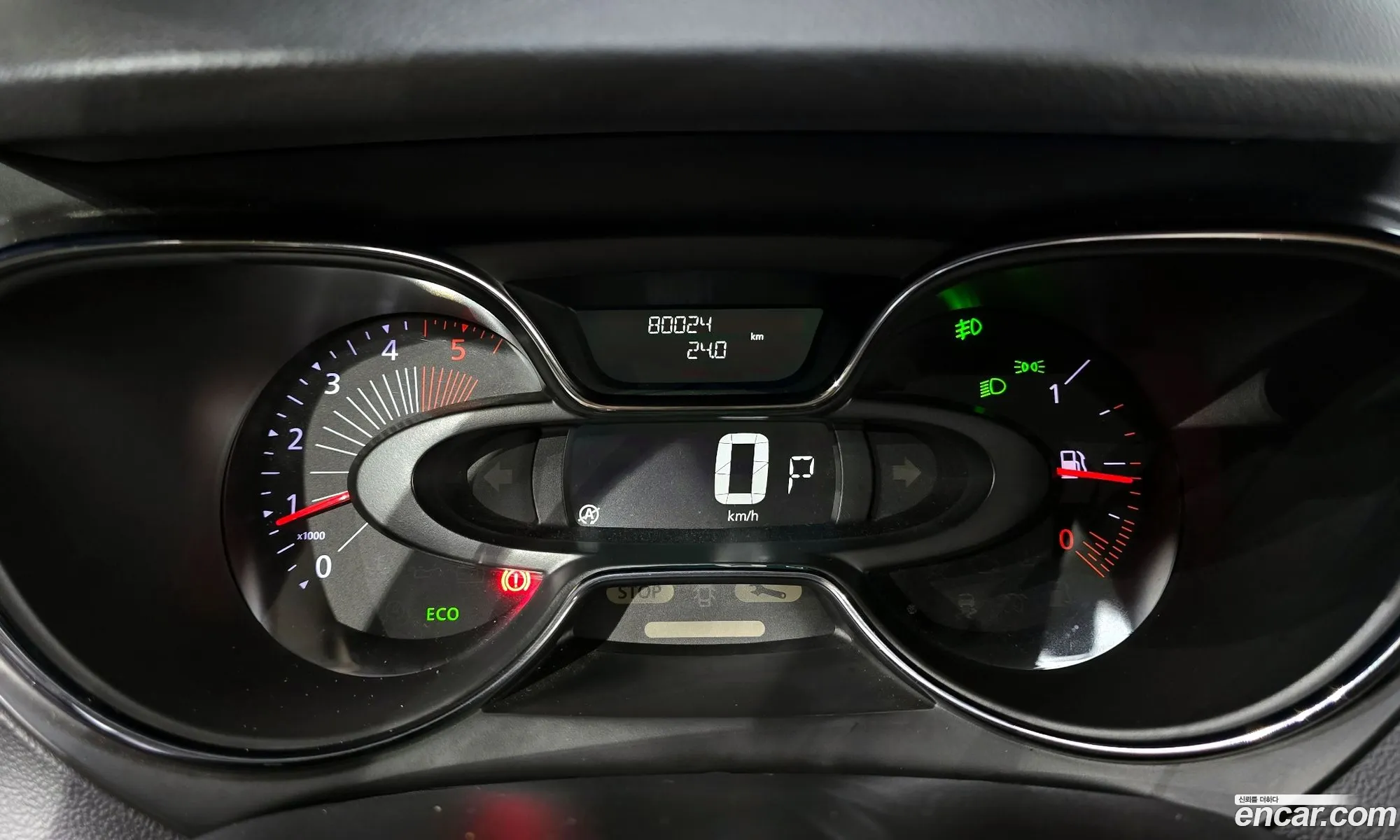 Renault Korea (Samsung) QM3 2016 — 8