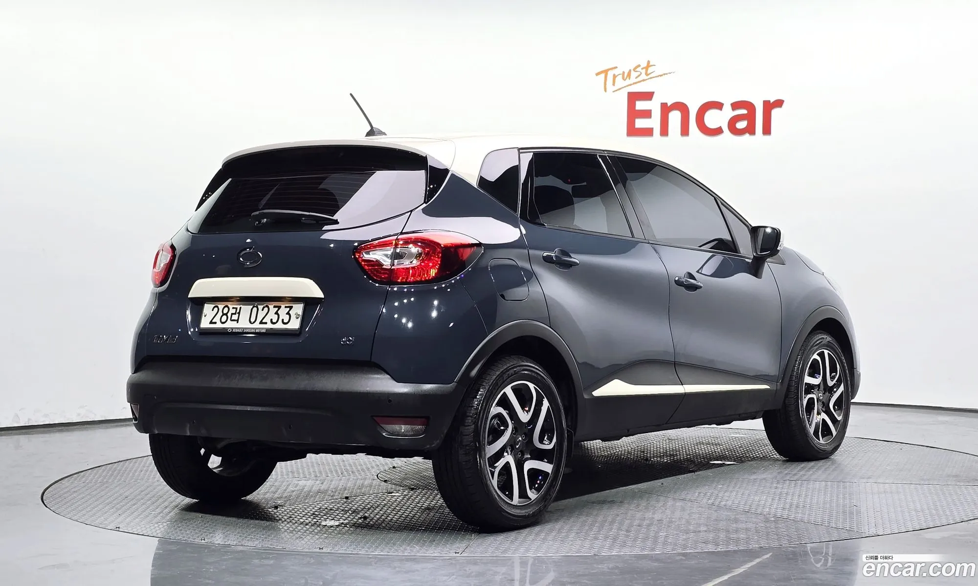 Renault Korea (Samsung) QM3 2016 — 18