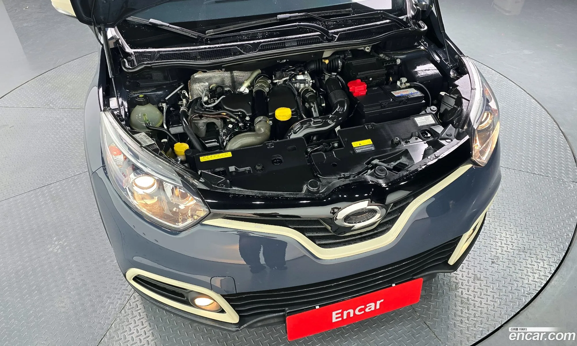 Renault Korea (Samsung) QM3 2016 — 25