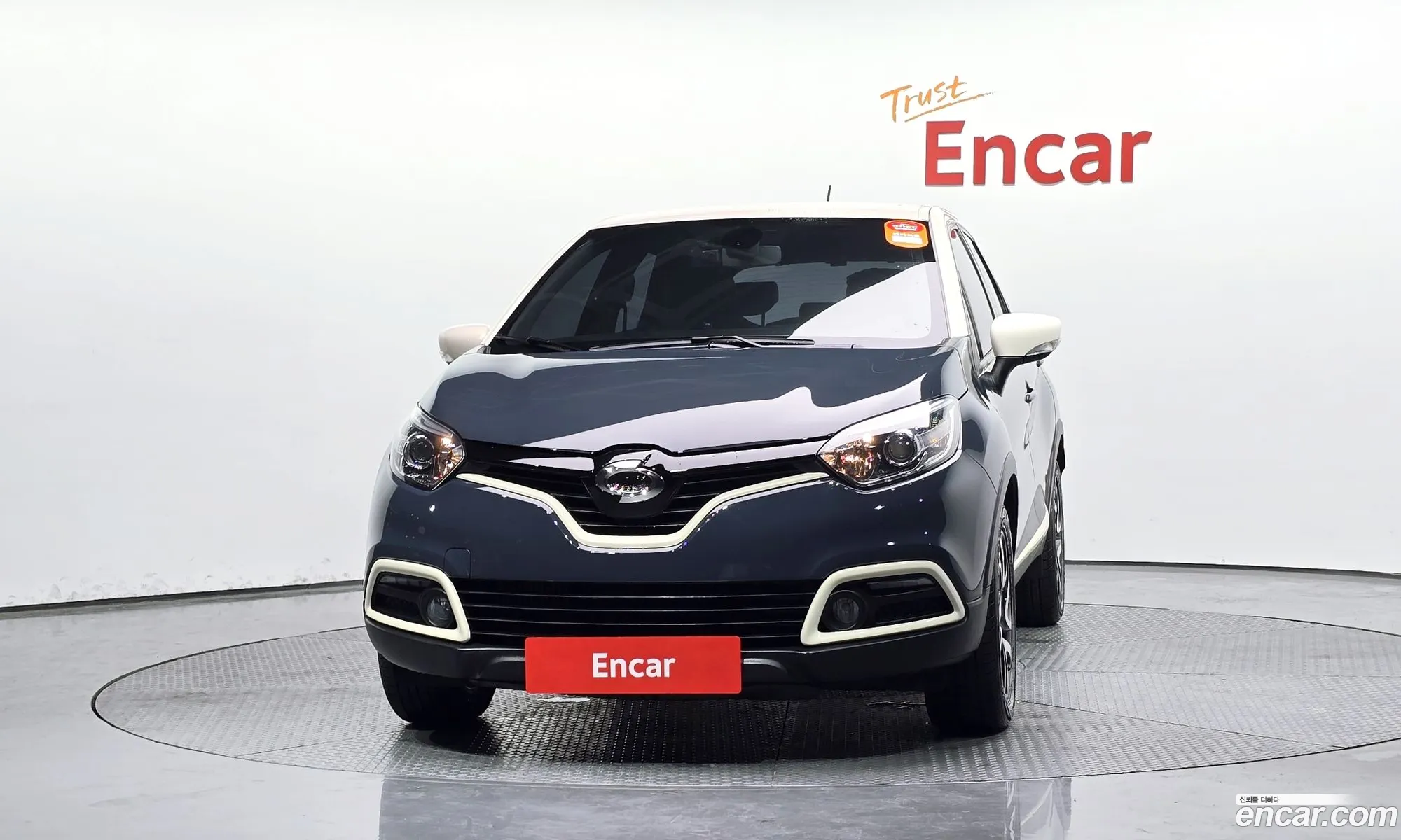 Renault Korea (Samsung) QM3 2016 — 22