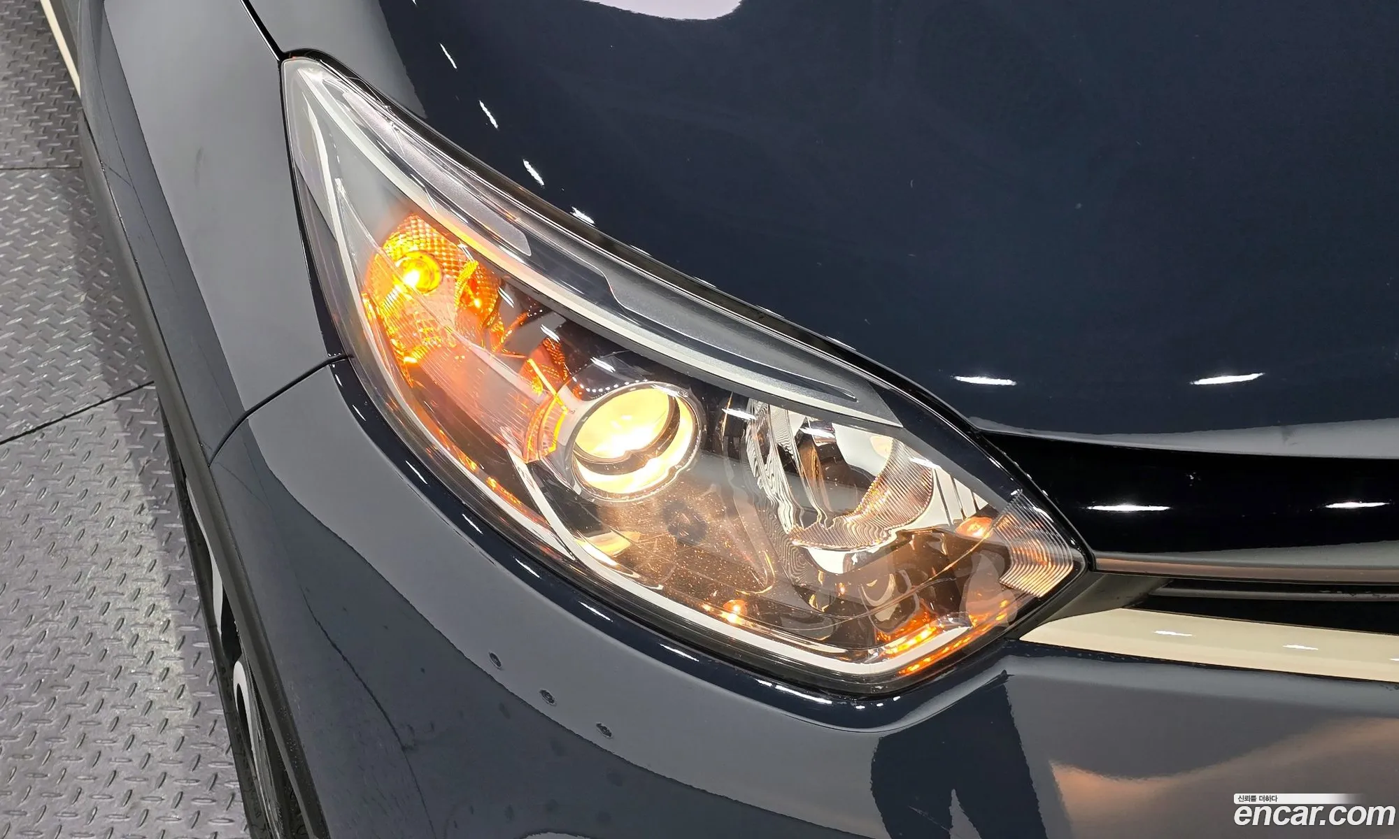 Renault Korea (Samsung) QM3 2016 — 13