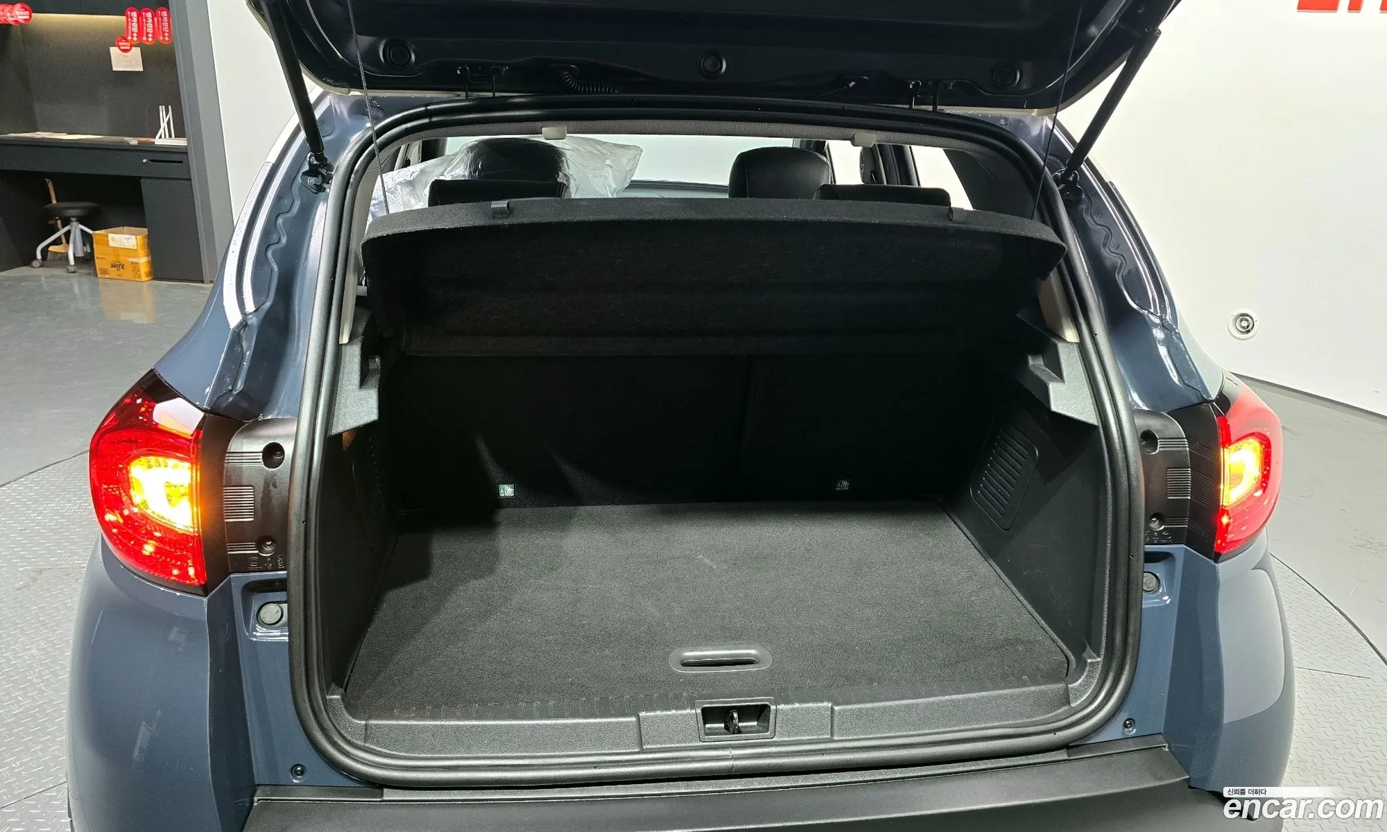 Renault Korea (Samsung) QM3 2016 — 12