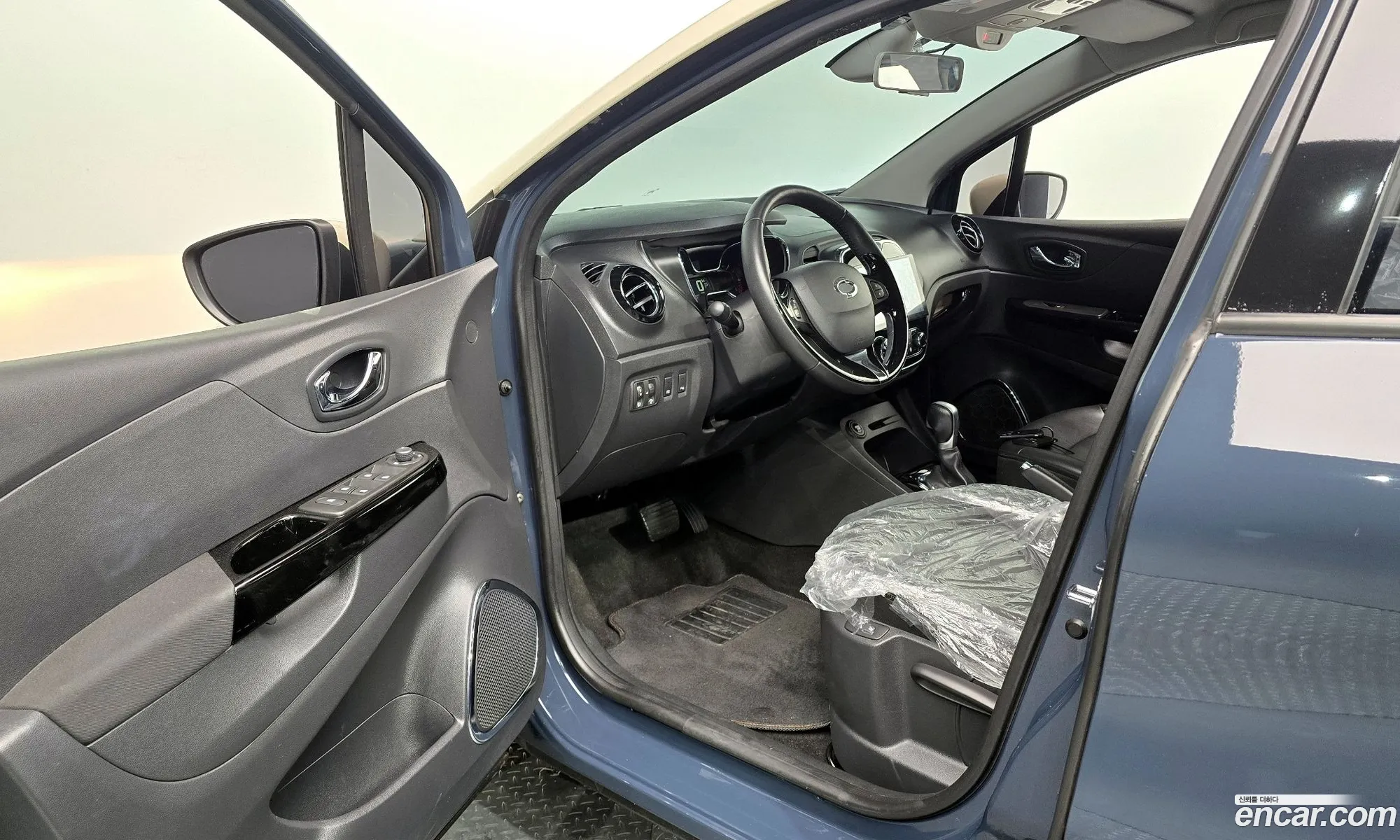 Renault Korea (Samsung) QM3 2016 — 29