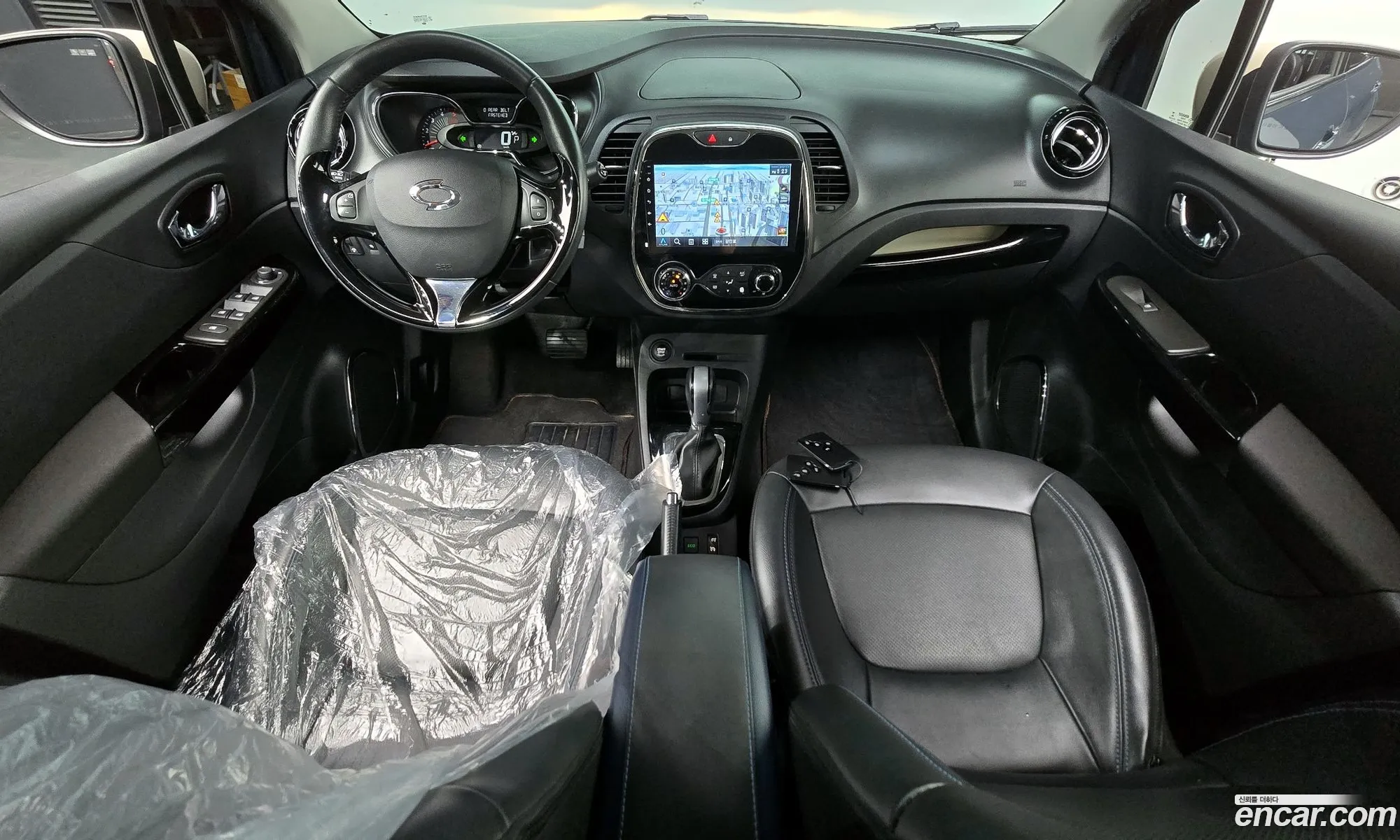 Renault Korea (Samsung) QM3 2016 — 7