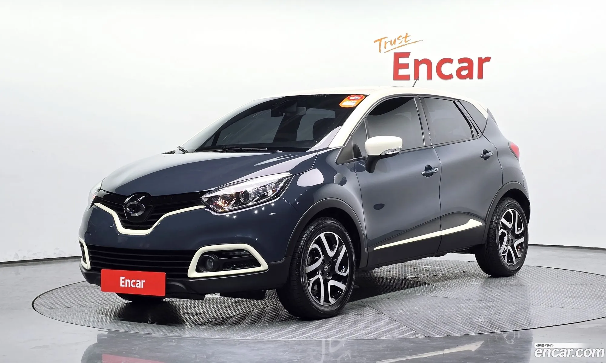 Renault Korea (Samsung) QM3 2016 — 16