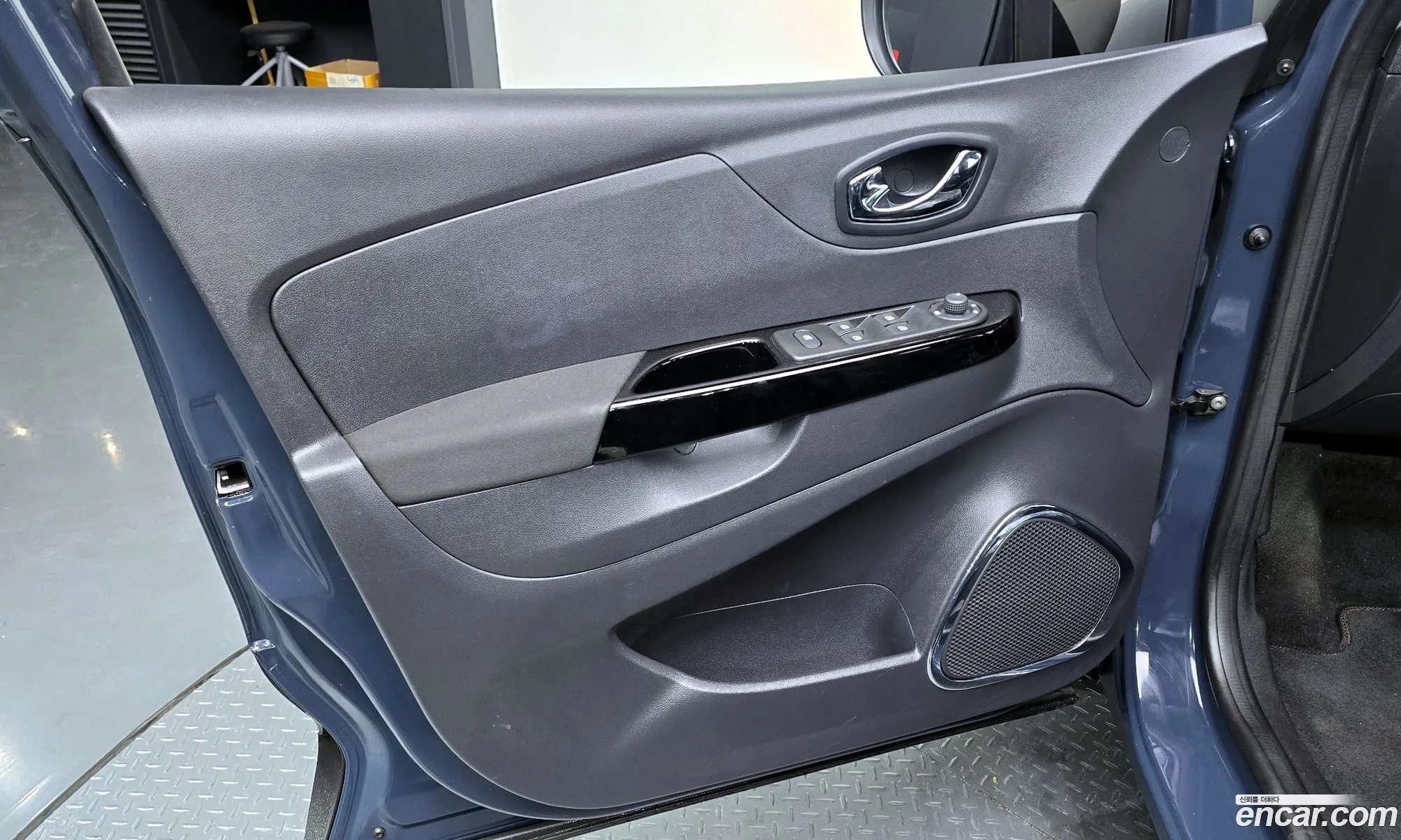 Renault Korea (Samsung) QM3 2016 — 6