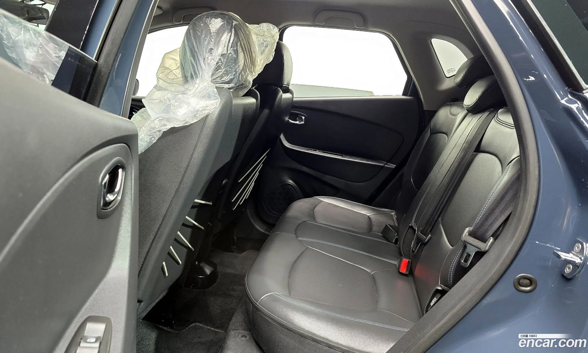 Renault Korea (Samsung) QM3 2016 — 15