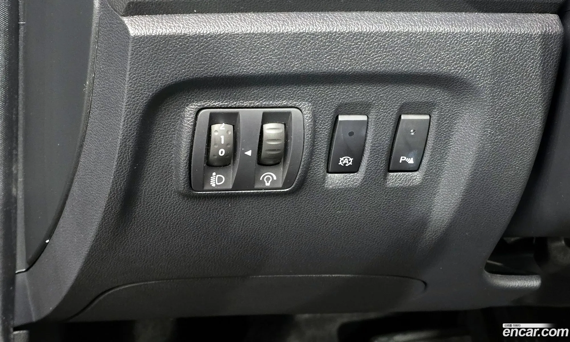 Renault Korea (Samsung) QM3 2016 — 11
