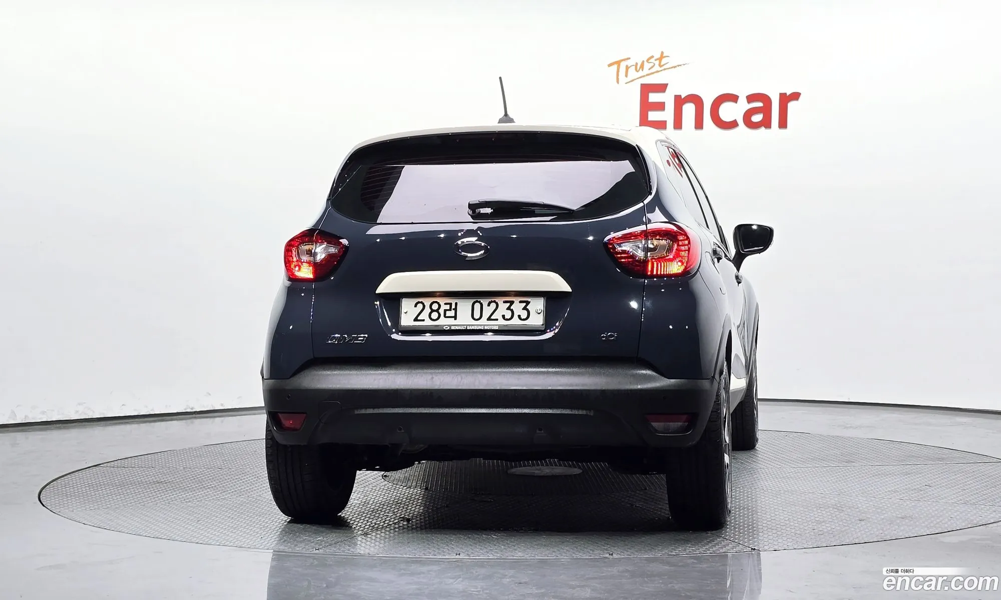 Renault Korea (Samsung) QM3 2016 — 23