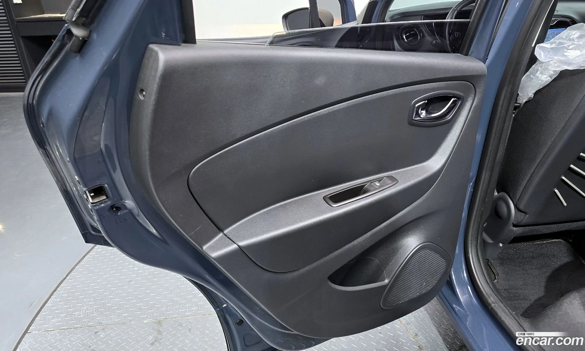 Renault Korea (Samsung) QM3 2016 — 2