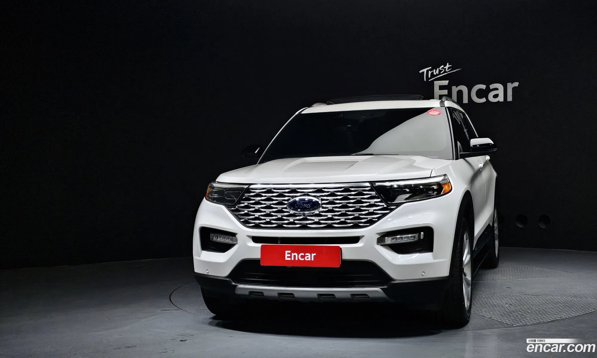 Ford Explorer 6th Gen 2022 — 6
