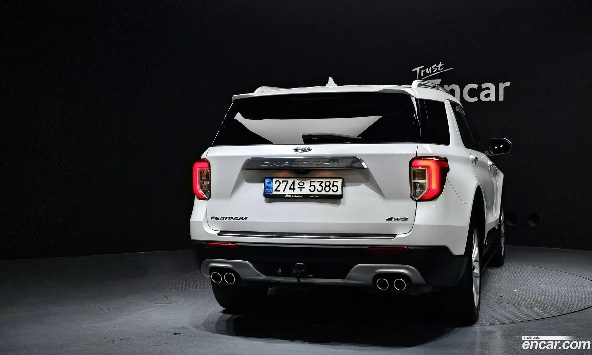 Ford Explorer 6th Gen 2022 — 12