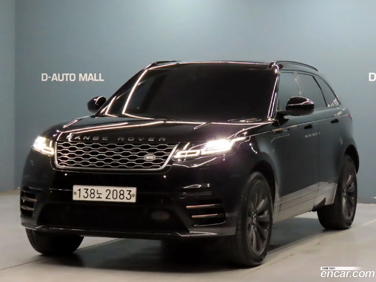 Land Rover Range Rover Velar 2019 — 15