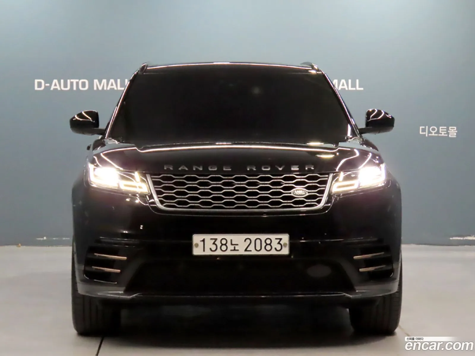 Land Rover Range Rover Velar 2019 — 18