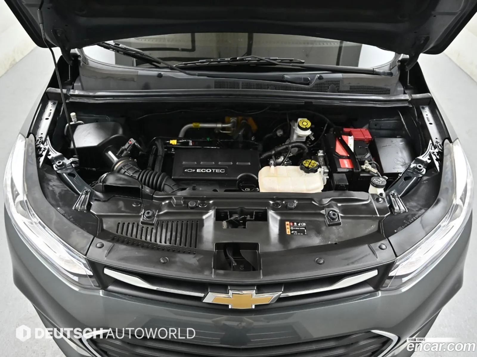 Chevrolet (GM Daewoo) Trax 2018 — 15