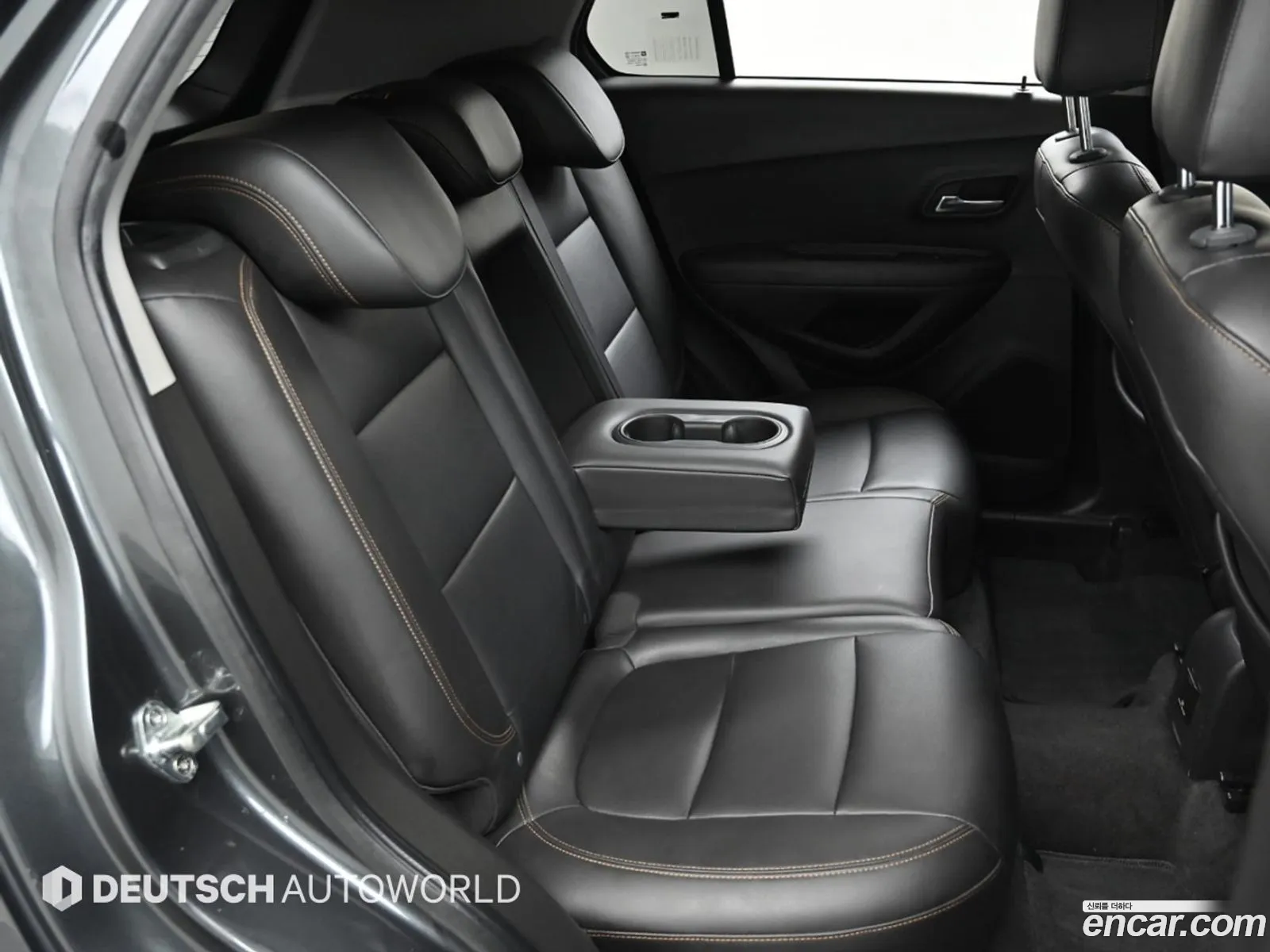 Chevrolet (GM Daewoo) Trax 2018 — 13
