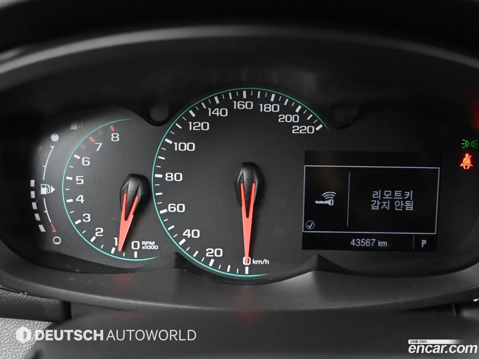 Chevrolet (GM Daewoo) Trax 2018 — 10