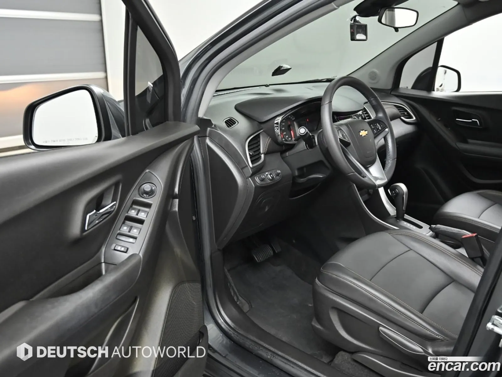 Chevrolet (GM Daewoo) Trax 2018 — 7