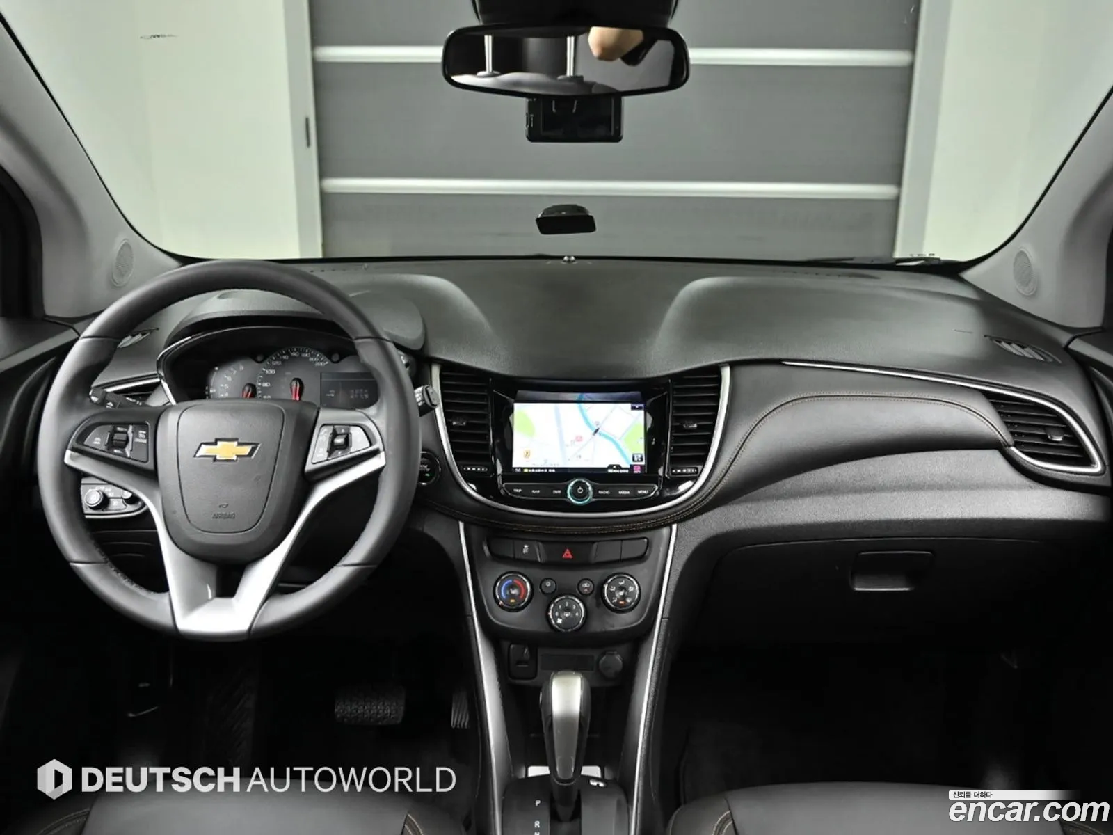 Chevrolet (GM Daewoo) Trax 2018 — 11