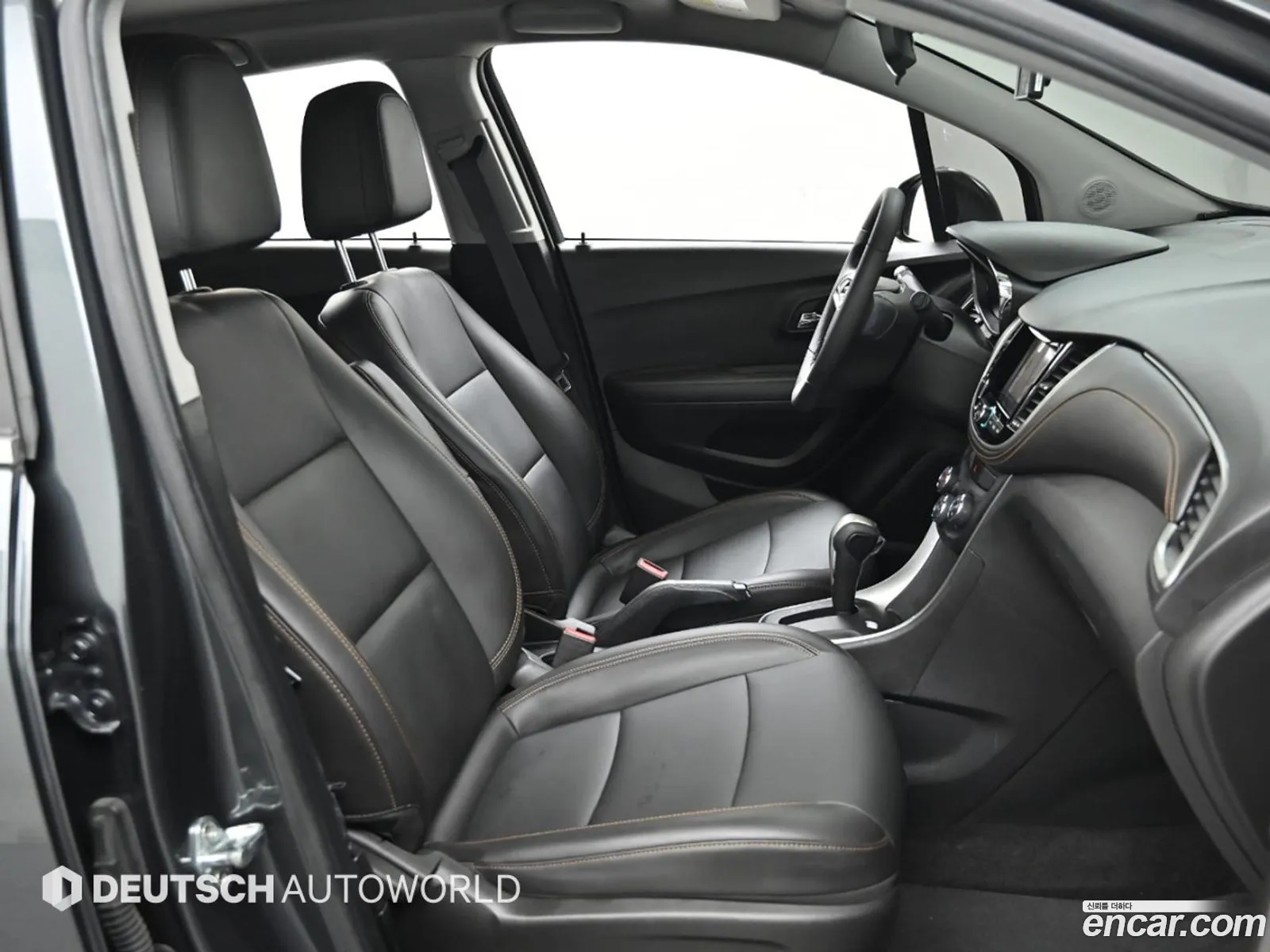 Chevrolet (GM Daewoo) Trax 2018 — 3